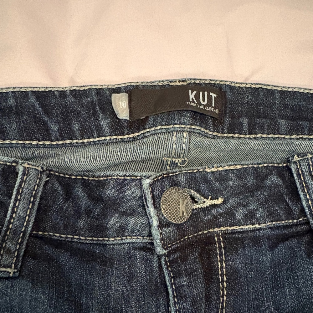 Kut from the Kloth Jeans